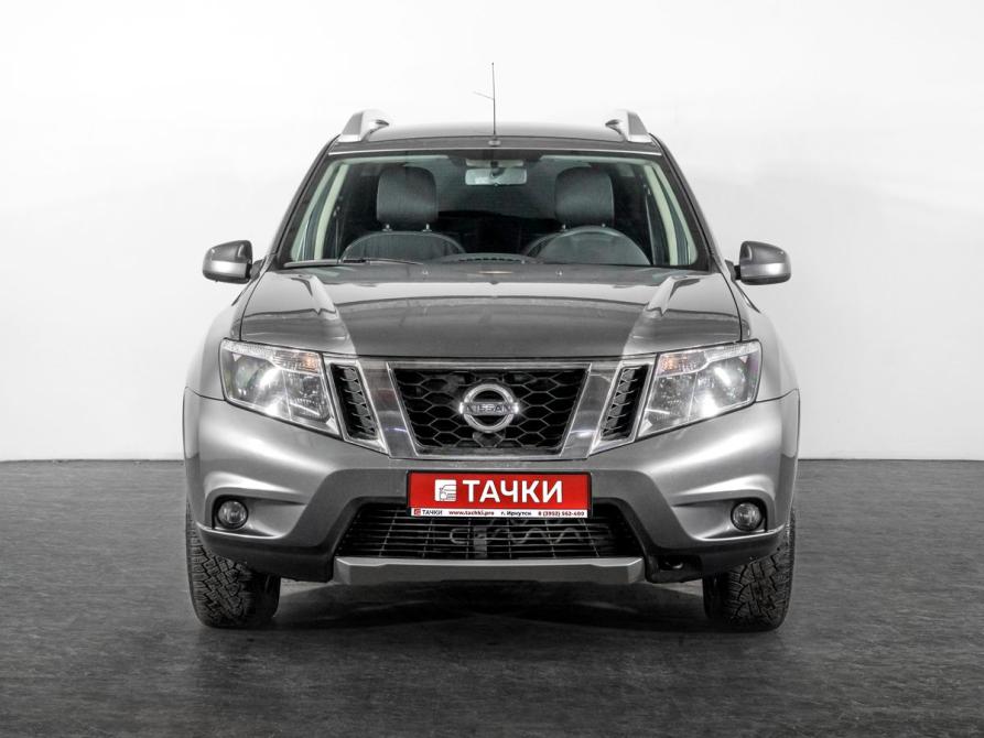 Nissan Terrano III (D10) Иркутск  - изображение 2