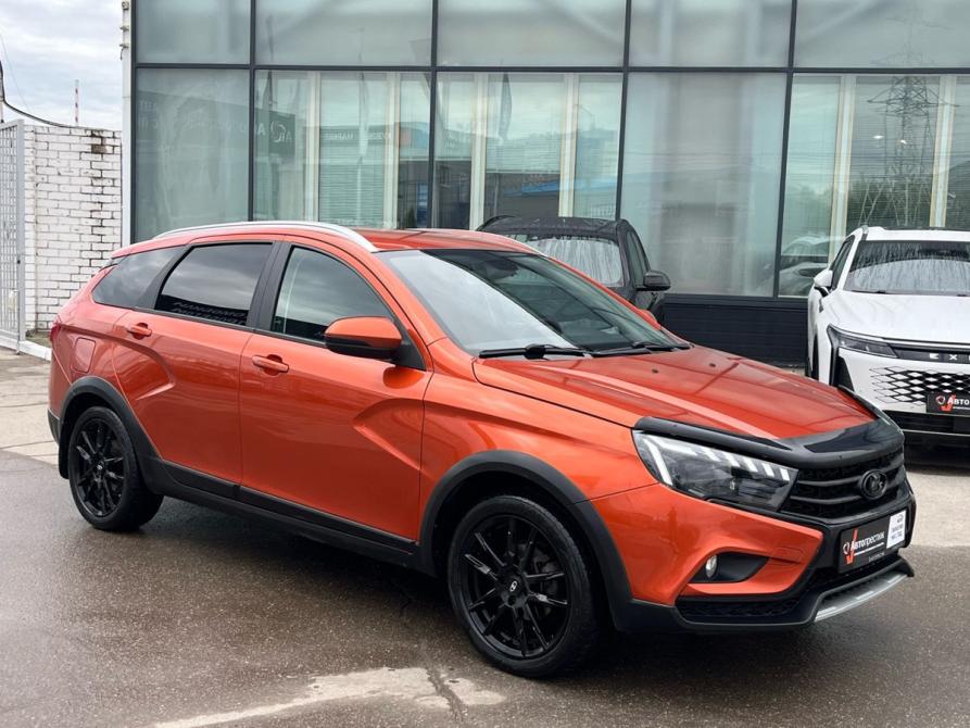 Lada (ВАЗ) Vesta I Калуга  - изображение 3