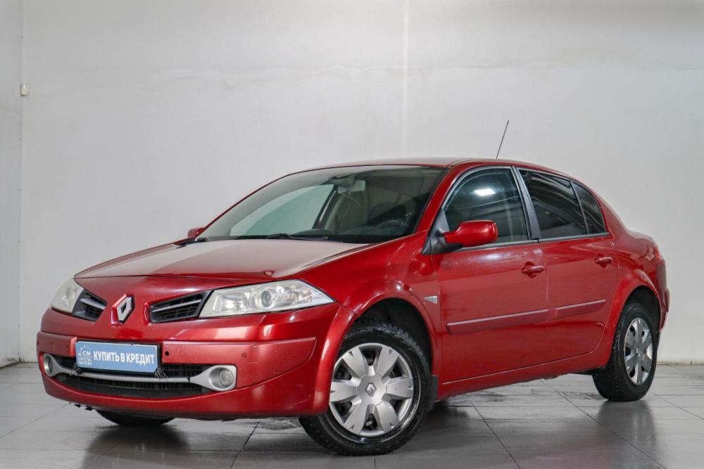 Renault Megane II Рестайлинг Челябинск  - изображение 4