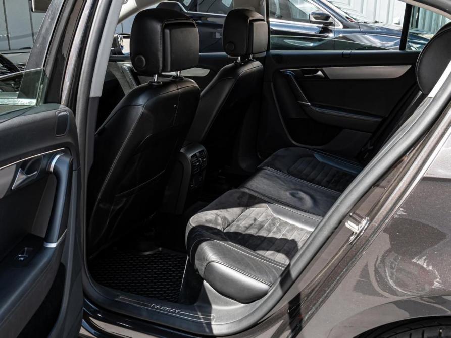 Volkswagen Passat B7 Краснодар  - изображение 11