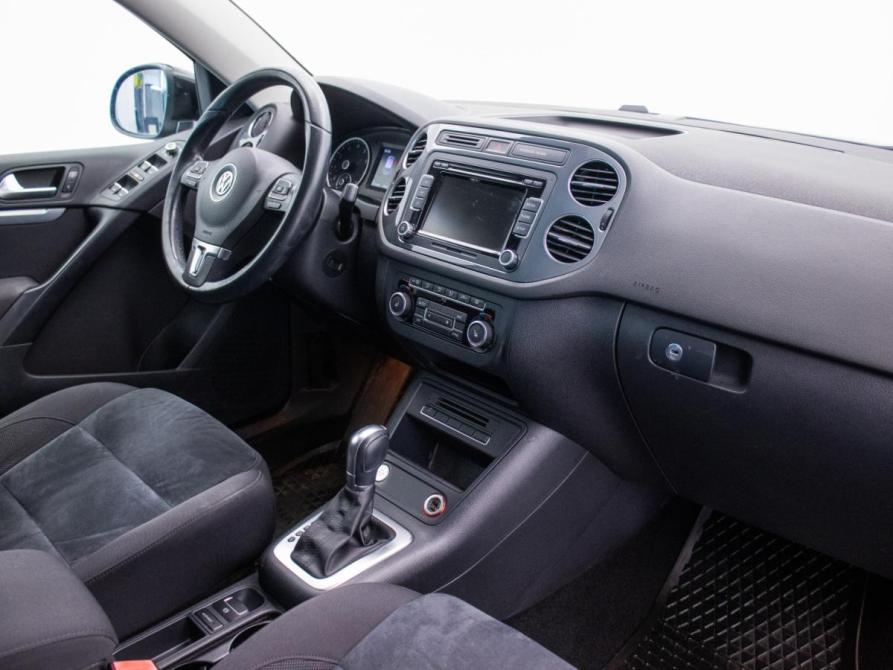 Volkswagen Tiguan I Рестайлинг Москва  - изображение 10