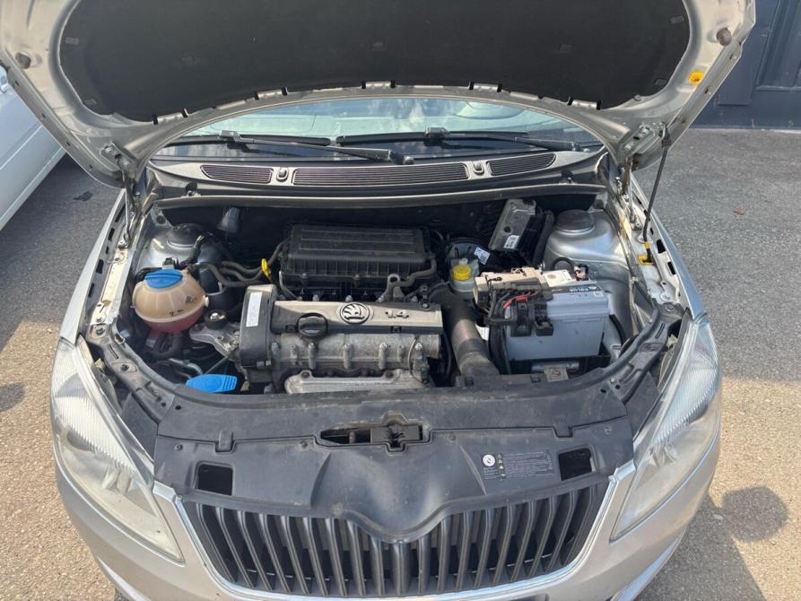 Skoda Fabia II Рестайлинг Пермь  - изображение 8