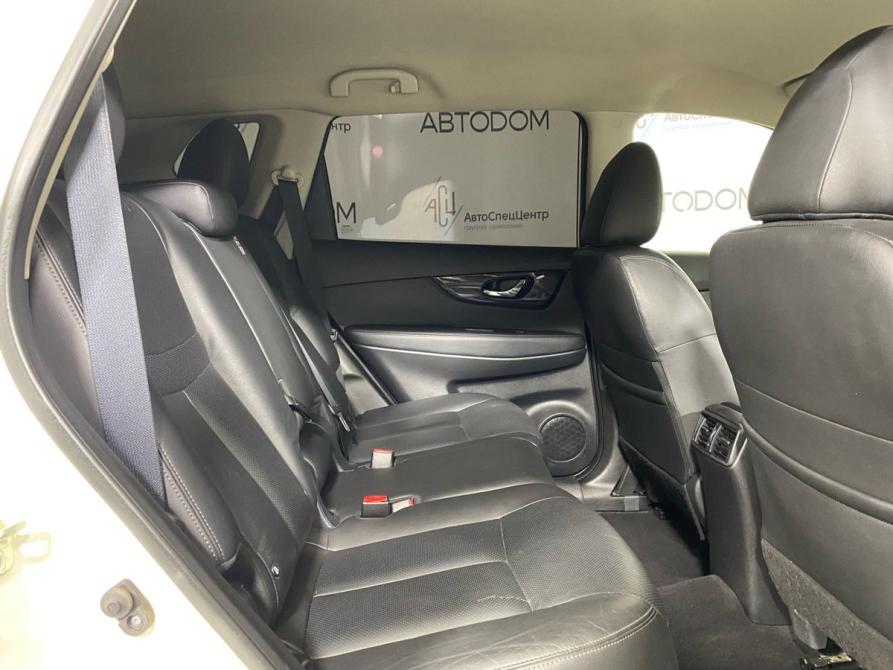 Nissan X-Trail III Рестайлинг Москва  - изображение 13