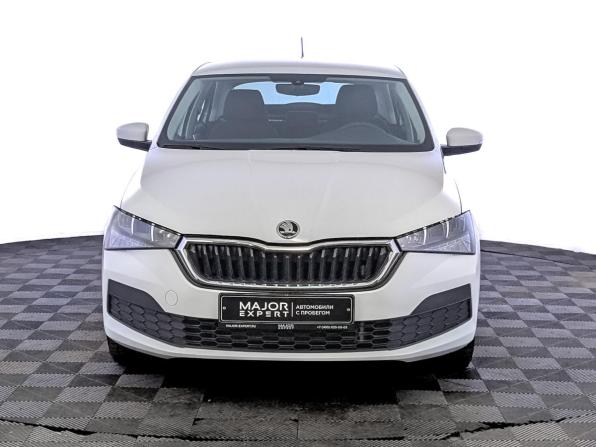 Skoda Rapid II с пробегом 2021 года, цена 1 020 000 рублей, 302011 км, лифтбек, Автокод Объявления
