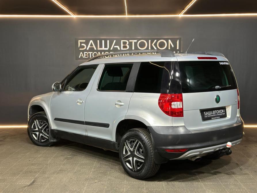 Skoda Yeti I Уфа  - изображение 7