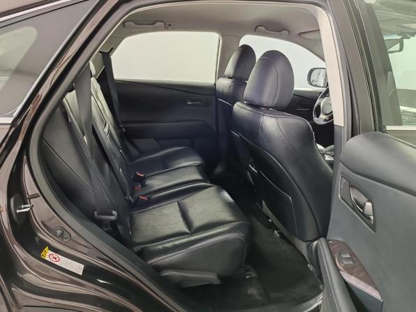 Lexus RX III Рестайлинг с пробегом 2014 года, цена 2 139 000 рублей, 214816 км, внедорожник, Автокод Объявления