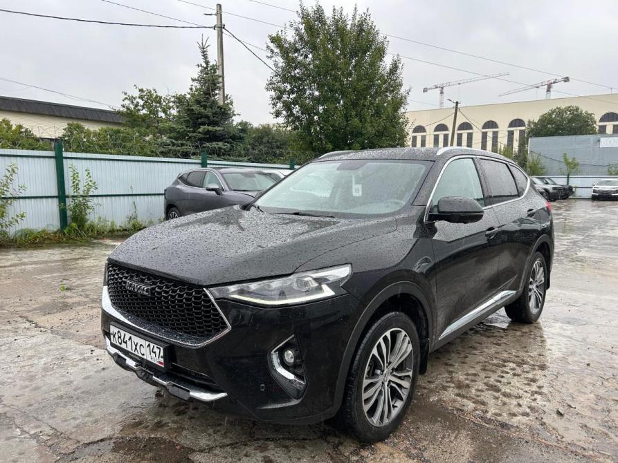 Haval F7 I Санкт-Петербург  - изображение 1