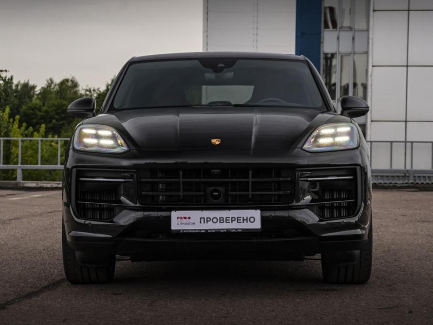 Porsche Cayenne III Рестайлинг Москва  - изображение 2