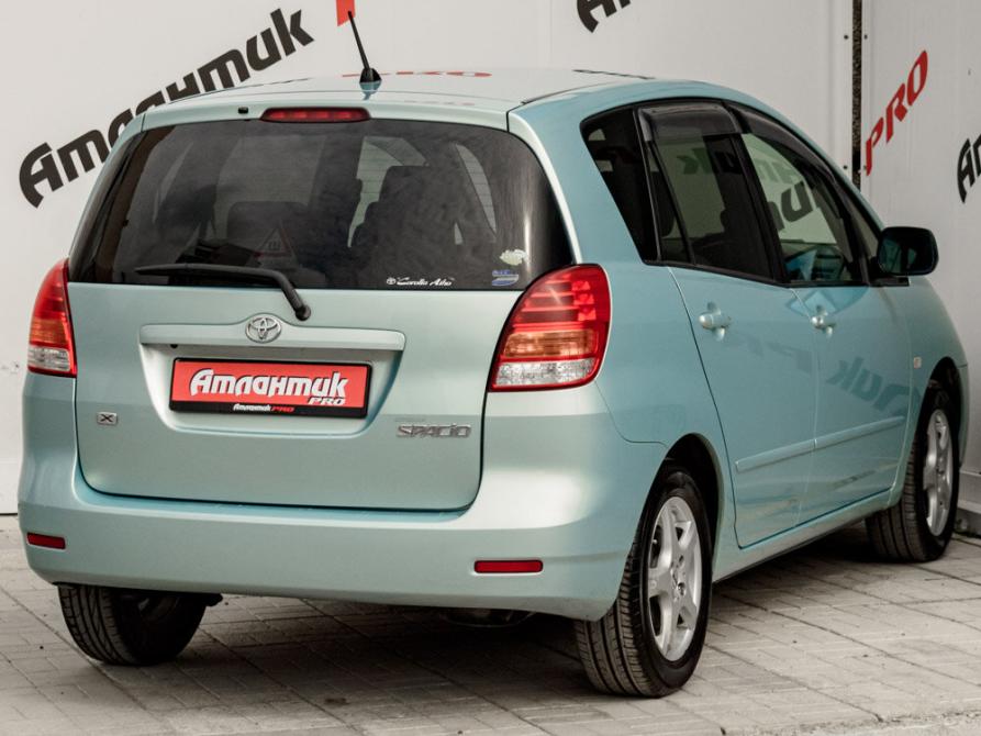 Toyota Corolla Spacio II Екатеринбург  - изображение 7