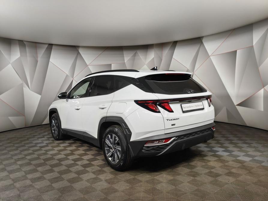 Hyundai Tucson IV Москва  - изображение 4