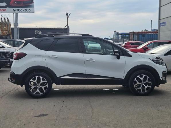 Renault Kaptur I с пробегом 2017 года, цена 1 499 000 рублей, 107980 км, внедорожник, Автокод Объявления