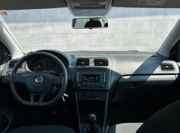 Volkswagen Polo V Рестайлинг с пробегом 2019 года, цена 1 275 000 рублей, 89135 км, седан, Автокод Объявления