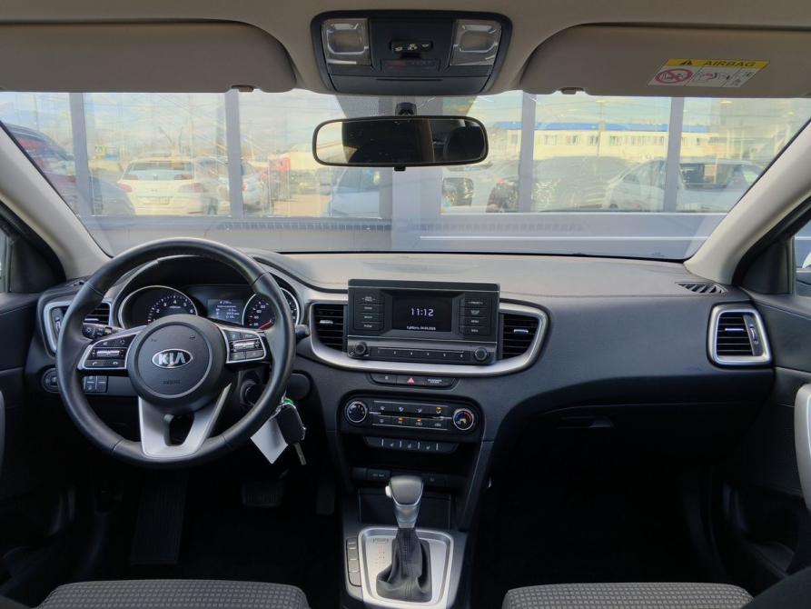 Kia Ceed III Москва  - изображение 11