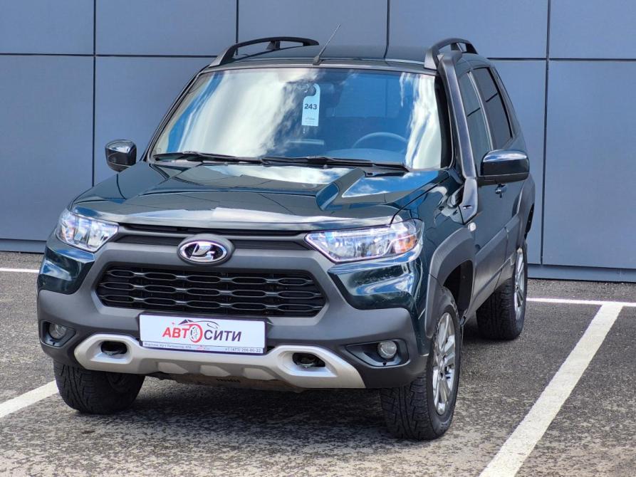 Lada (ВАЗ) Niva Travel I Воронеж  - изображение 3