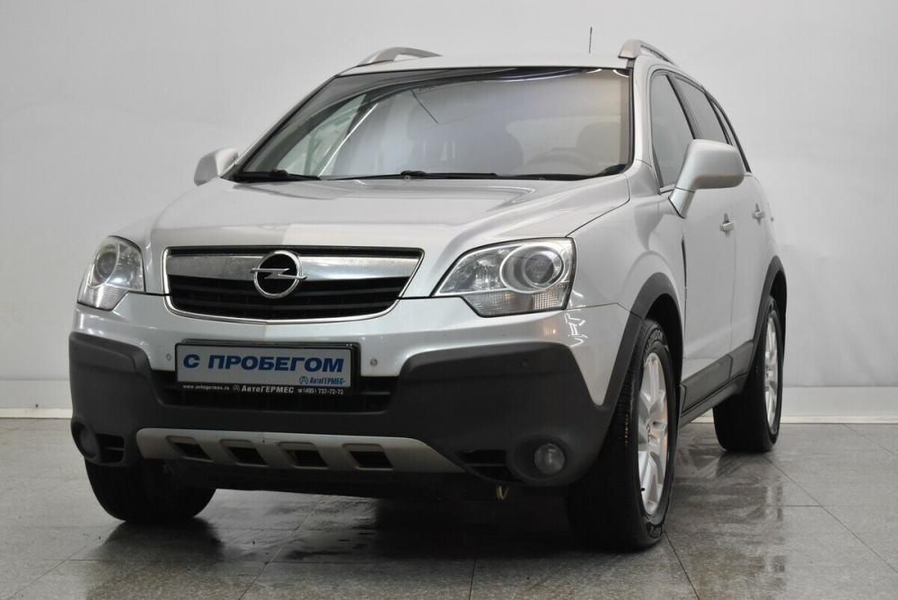 Opel Antara I Москва  - изображение 1
