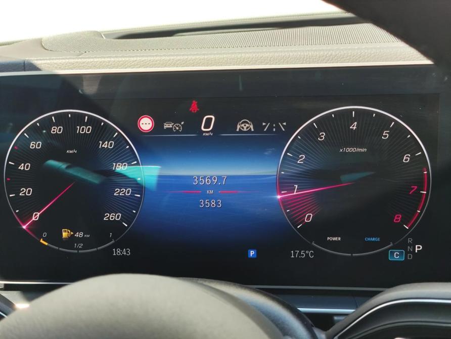 Mercedes-Benz GLE II (V167) Рестайлинг Санкт-Петербург  - изображение 13