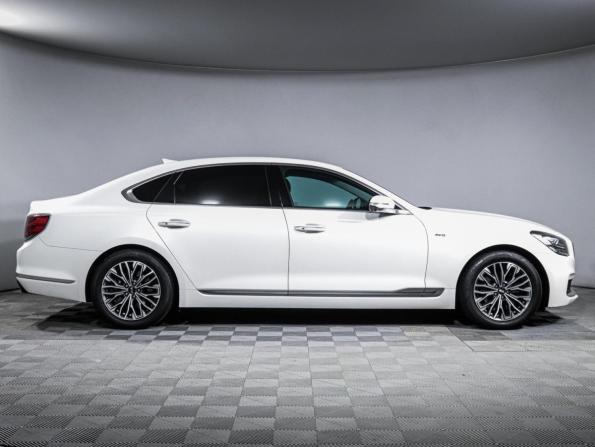 Kia K900 II с пробегом 2019 года, цена 3 000 000 рублей, 145231 км, седан, Автокод Объявления