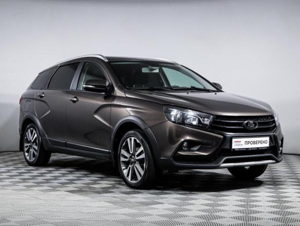 Lada (ВАЗ) Vesta I с пробегом 2021 года, цена 1 180 000 рублей, 92326 км, универсал, Автокод Объявления