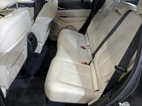 Jeep Grand Cherokee V (WL) с пробегом 2023 года, цена 6 500 000 рублей, 59587 км, внедорожник, Автокод Объявления
