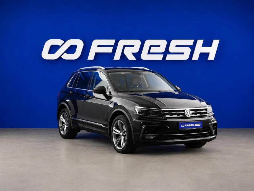 Volkswagen Tiguan II Москва  - изображение 1