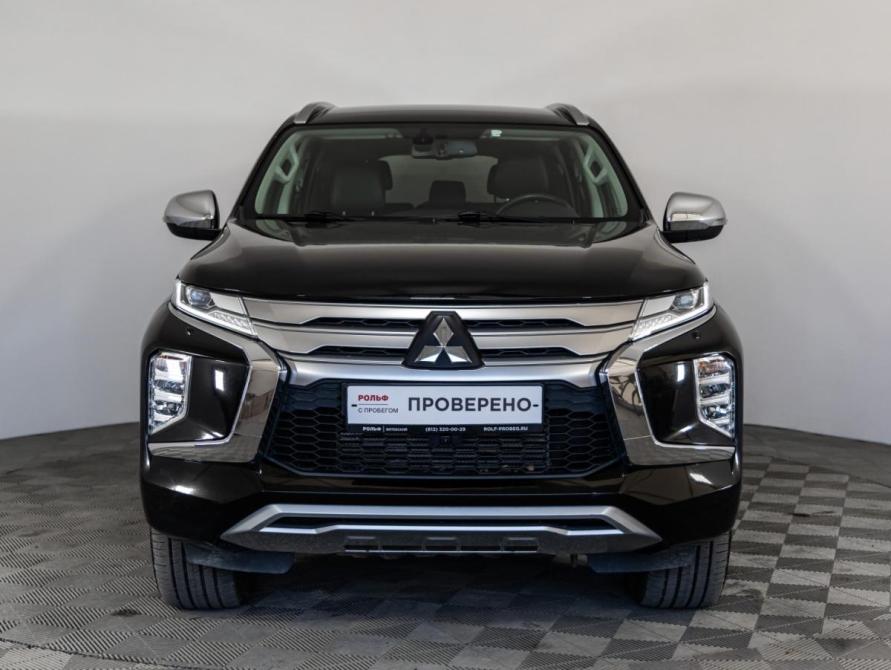 Mitsubishi Pajero Sport III Рестайлинг Санкт-Петербург  - изображение 2