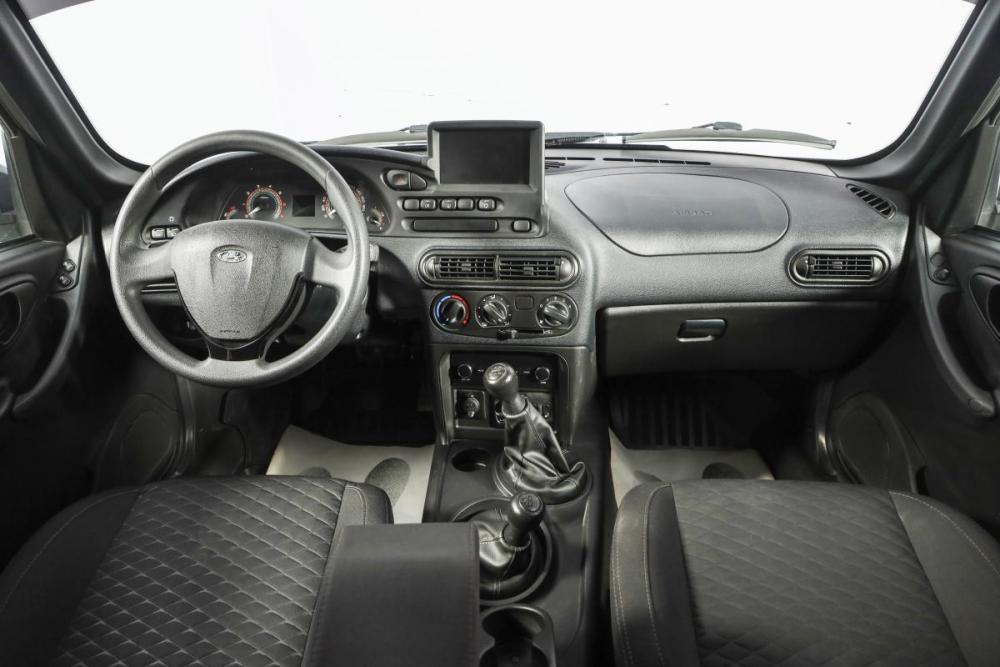 Lada (ВАЗ) Niva Travel I Новосибирск  - изображение 9