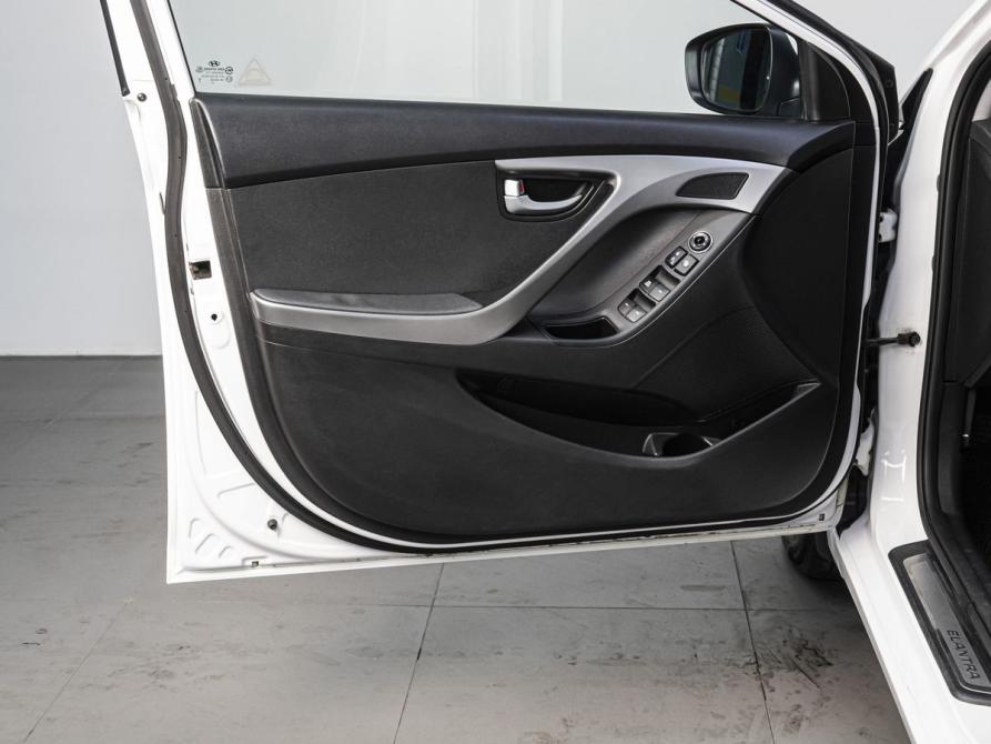 Hyundai Elantra V (MD) Рестайлинг Тюмень  - изображение 11