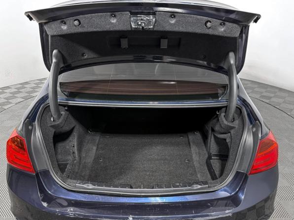 BMW 3 серии VI (F3x) с пробегом 2015 года, цена 1 357 000 рублей, 160910 км, седан, Автокод Объявления