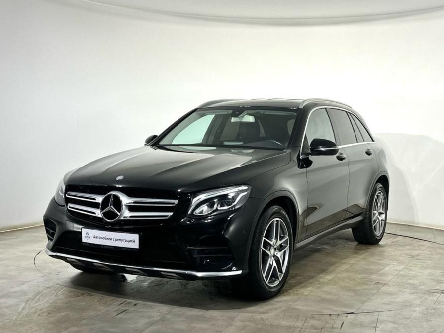 Mercedes-Benz GLC I (X253) Ижевск  - изображение 1