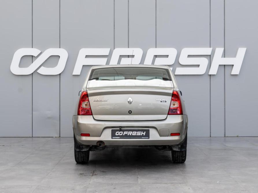 Renault Logan I Рестайлинг Краснодар  - изображение 4