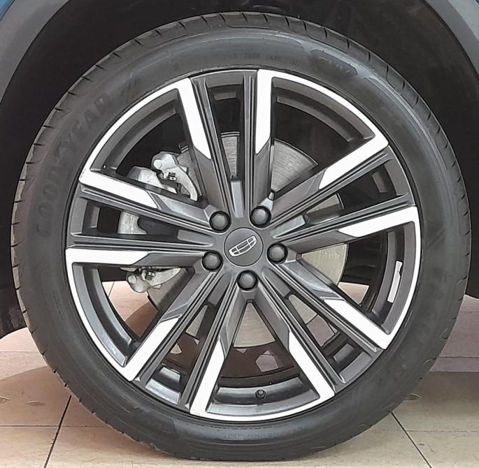 Geely Monjaro I Новокузнецк  - изображение 20
