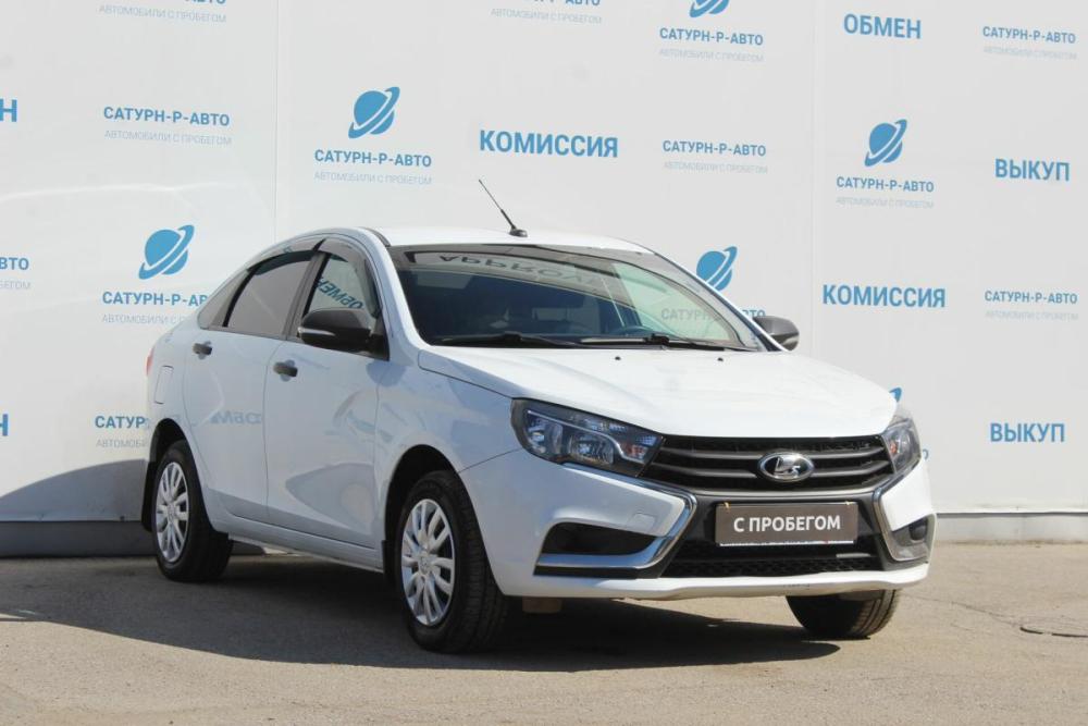 Lada (ВАЗ) Vesta I Пермь  - изображение 3