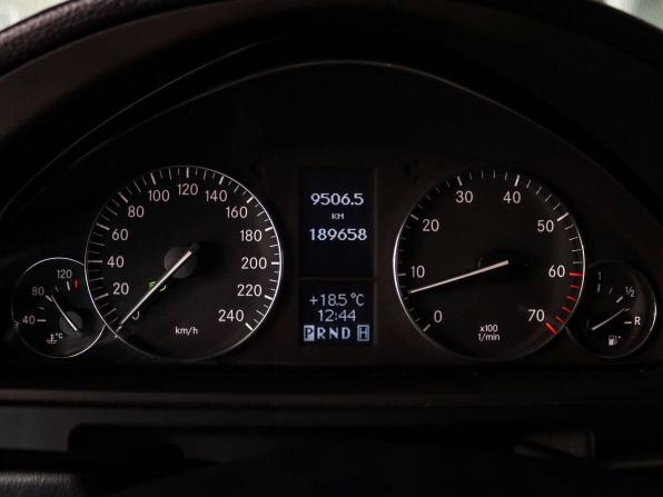 Mercedes-Benz G-Класс II (W463) Рестайлинг 2 с пробегом 2010 года, цена 3 850 000 рублей, 189658 км, внедорожник, Автокод Объявления