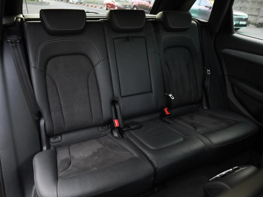 Audi Q5 I (8R) Рестайлинг Санкт-Петербург  - изображение 25