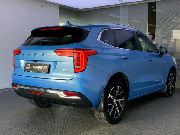 Haval Jolion I с пробегом 2023 года, цена 1 945 000 рублей, 67200 км, внедорожник, Автокод Объявления
