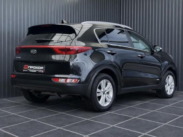 Kia Sportage IV с пробегом 2017 года, цена 1 997 000 рублей, 132334 км, внедорожник, Автокод Объявления