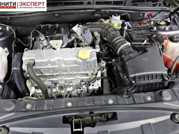 Lada (ВАЗ) Granta I Рестайлинг с пробегом 2022 года, цена 697 000 рублей, 94859 км, седан, Автокод Объявления