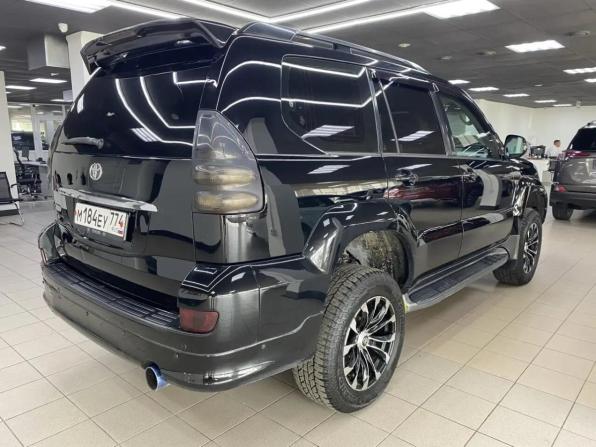 Toyota Land Cruiser Prado 120 Series с пробегом 2006 года, цена 2 090 000 рублей, 225350 км, внедорожник, Автокод Объявления