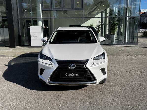 Lexus NX I Рестайлинг с пробегом 2020 года, цена 3 840 000 рублей, 70291 км, внедорожник, Автокод Объявления