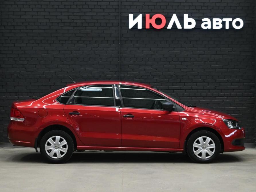 Volkswagen Polo V Екатеринбург  - изображение 9