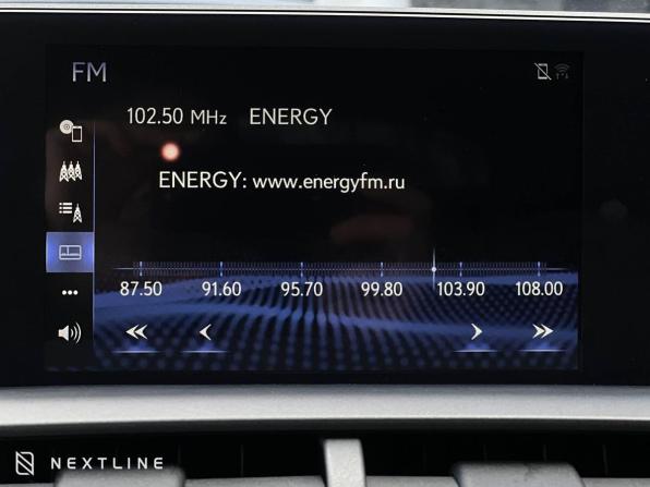 Lexus NX I Рестайлинг с пробегом 2019 года, цена 3 640 000 рублей, 75000 км, внедорожник, Автокод Объявления