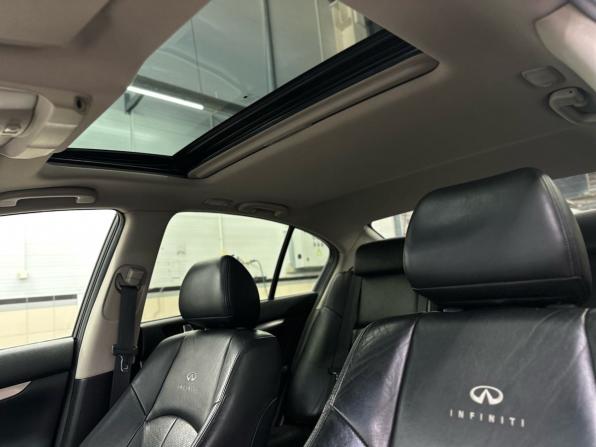 Infiniti G IV с пробегом 2010 года, цена 1 499 900 рублей, 175000 км, седан, Автокод Объявления