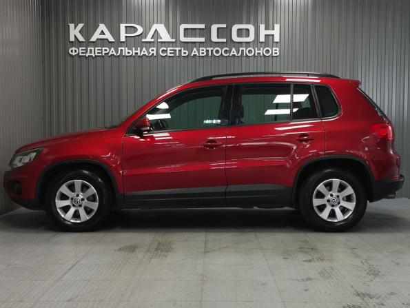 Volkswagen Tiguan I Рестайлинг с пробегом 2012 года, цена 1 257 000 рублей, 147450 км, внедорожник, Автокод Объявления