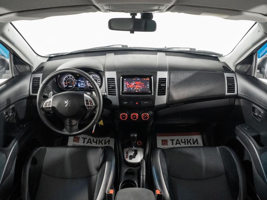 Peugeot 4007 Иркутск  - изображение 8