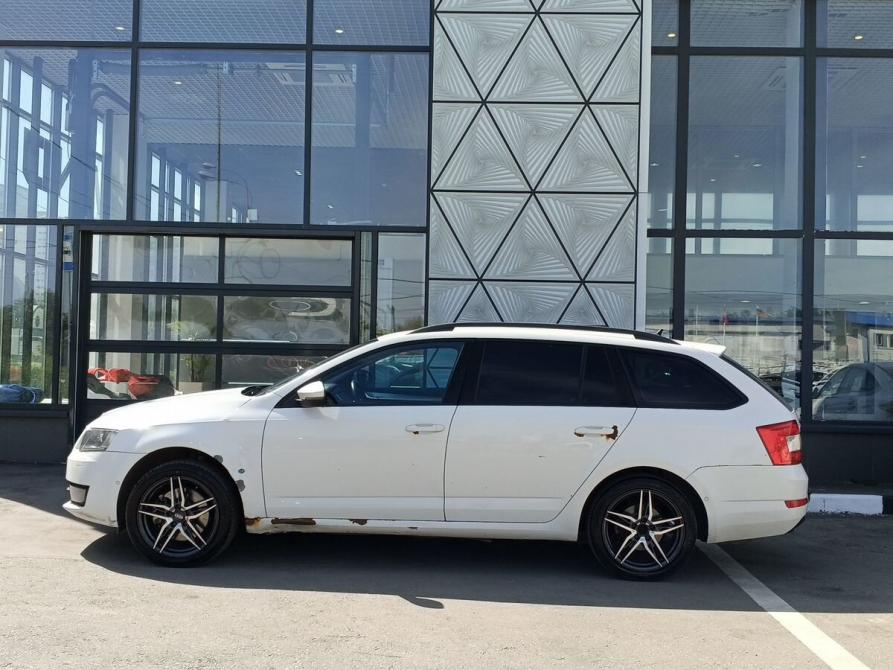 Skoda Octavia III (A7) Москва  - изображение 8