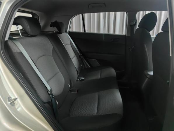 Hyundai Creta I с пробегом 2018 года, цена 1 449 000 рублей, 144476 км, внедорожник, Автокод Объявления
