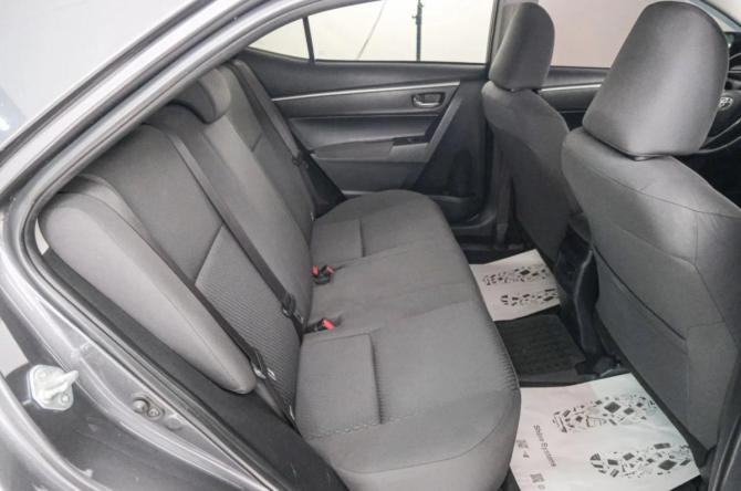 Toyota Corolla XI (E160 E170 E180) Рестайлинг 1 с пробегом 2018 года, цена 1 749 000 рублей, 126000 км, седан, Автокод Объявления