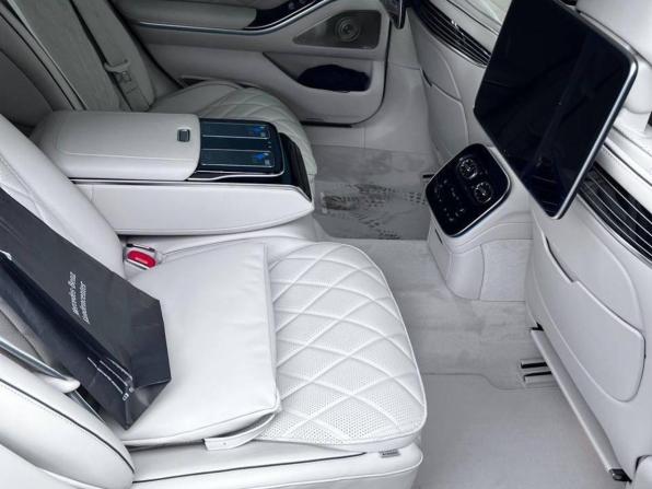 Новый Mercedes-Benz S-Класс VII (W223) 2026 года, цена 31 000 000 рублей, седан, Автокод Объявления