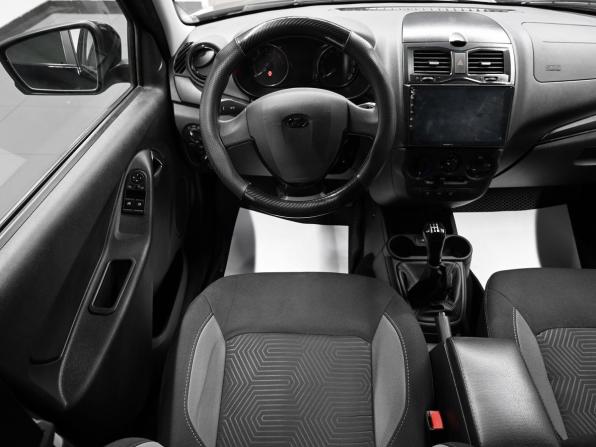Lada (ВАЗ) Granta I Рестайлинг с пробегом 2023 года, цена 845 000 рублей, 118613 км, лифтбек, Автокод Объявления