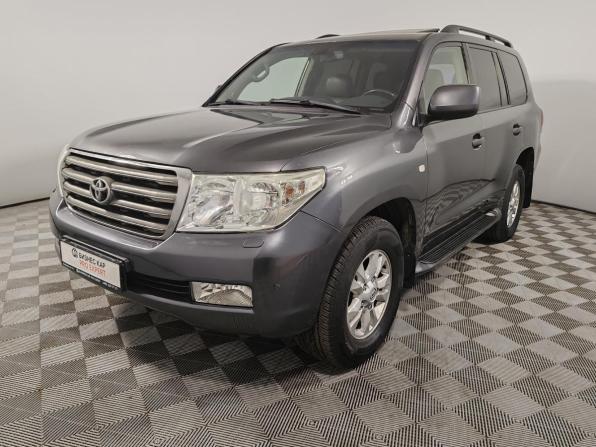 Toyota Land Cruiser 200 Series с пробегом 2008 года, цена 2 175 000 рублей, 359322 км, внедорожник, Автокод Объявления